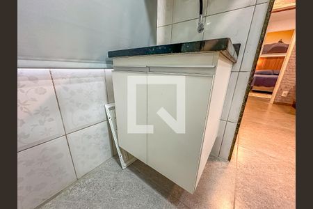 Apartamento à venda com 60m², 2 quartos e sem vaga Apartamento à venda com 60m², 2 quartos e sem vagaÁrea de Serviço