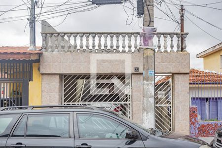 Casa à venda com 300m², 3 quartos e 1 vagaFachada