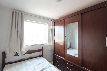 Apartamento à venda com 63m², 2 quartos e 1 vagaQuarto 2