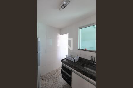Apartamento à venda com 63m², 2 quartos e 1 vagaCozinha