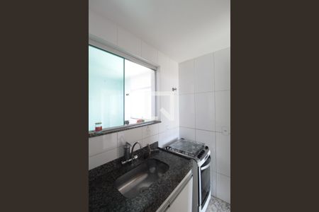 Apartamento à venda com 63m², 2 quartos e 1 vagaCozinha