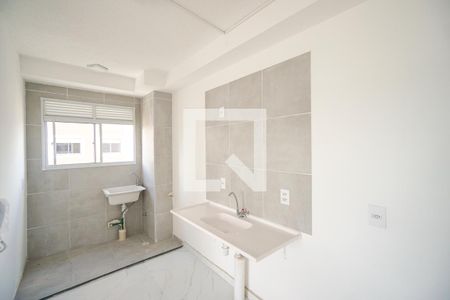 Apartamento à venda com 37m², 2 quartos e sem vagaCozinha