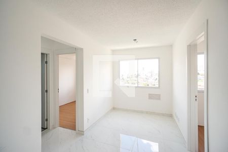 Apartamento à venda com 37m², 2 quartos e sem vagaSala