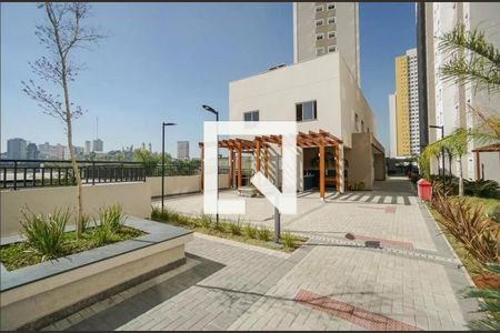 Apartamento à venda com 37m², 2 quartos e sem vagaÁrea externa