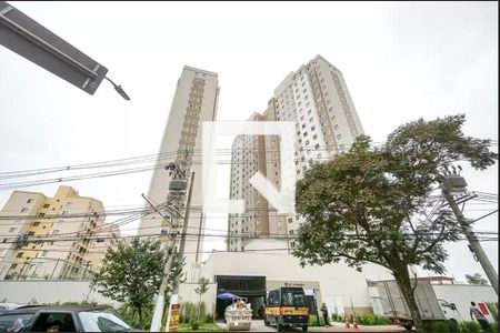 Apartamento à venda com 37m², 2 quartos e sem vagaFachada