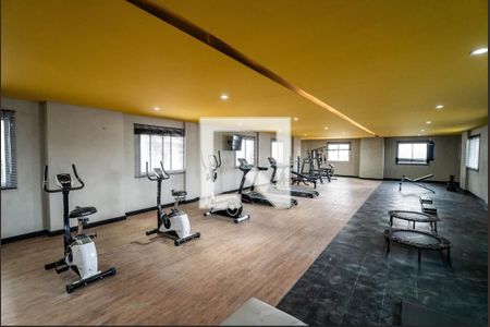 Apartamento à venda com 37m², 2 quartos e sem vagaAcademia