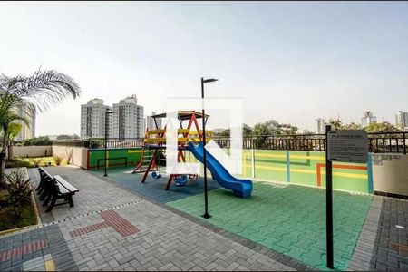 Apartamento à venda com 37m², 2 quartos e sem vagaPlayground