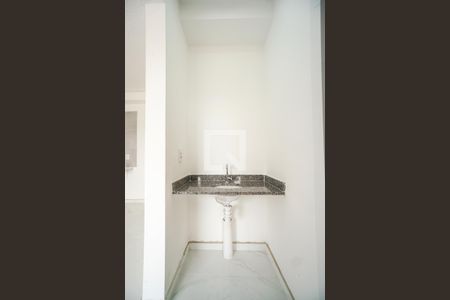 Apartamento à venda com 37m², 2 quartos e sem vagaLavabo