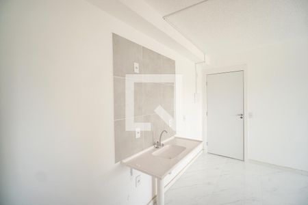 Apartamento à venda com 37m², 2 quartos e sem vagaCozinha