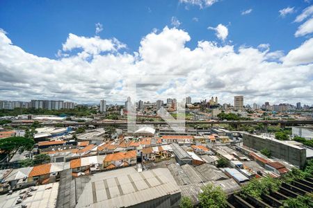 Apartamento à venda com 37m², 2 quartos e sem vagaVista do quarto 02