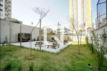 Apartamento à venda com 37m², 2 quartos e sem vagaEspaço gourmet