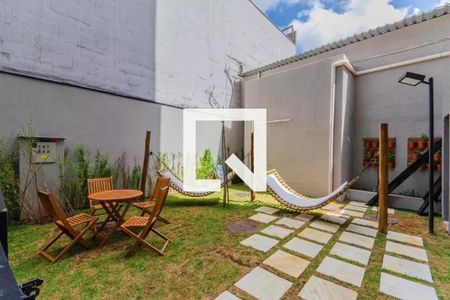 Apartamento para alugar com 28m², 1 quarto e sem vaga Apartamento para alugar com 28m², 1 quarto e sem vagaÁrea comum