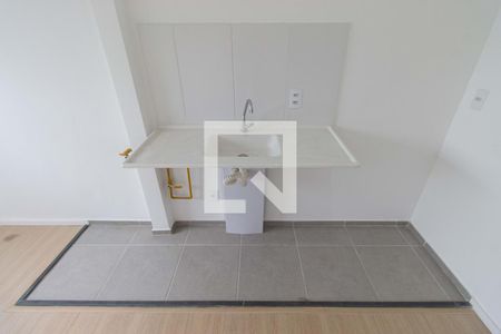 Apartamento para alugar com 28m², 1 quarto e sem vaga Apartamento para alugar com 28m², 1 quarto e sem vagaCozinha