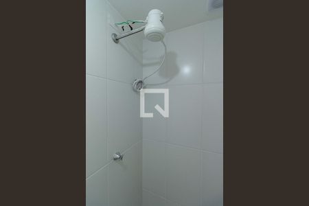 Apartamento para alugar com 28m², 1 quarto e sem vaga Apartamento para alugar com 28m², 1 quarto e sem vagaBanheiro da Suíte