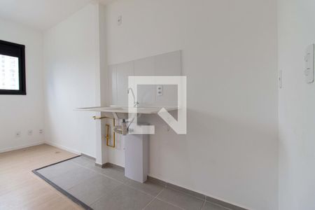 Apartamento para alugar com 28m², 1 quarto e sem vaga Apartamento para alugar com 28m², 1 quarto e sem vagaCozinha