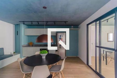 Apartamento para alugar com 28m², 1 quarto e sem vaga Apartamento para alugar com 28m², 1 quarto e sem vagaÁrea comum