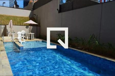 Apartamento para alugar com 28m², 1 quarto e sem vaga Apartamento para alugar com 28m², 1 quarto e sem vagaÁrea comum