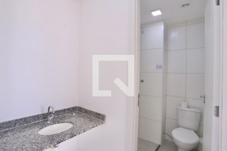 Apartamento à venda com 34m², 2 quartos e sem vagaBanheiro