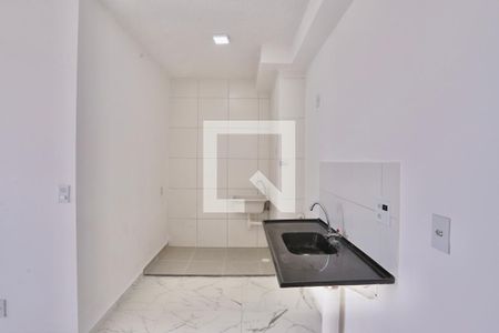 Apartamento à venda com 34m², 2 quartos e sem vagaCozinha