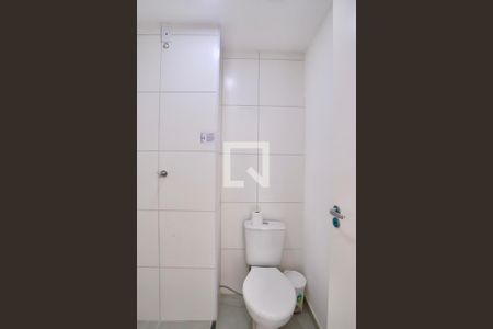 Apartamento à venda com 34m², 2 quartos e sem vagaBanheiro