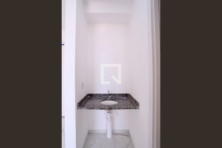 Apartamento à venda com 34m², 2 quartos e sem vagaBanheiro