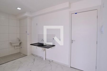 Apartamento à venda com 34m², 2 quartos e sem vagaCozinha