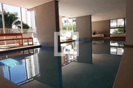 Piscina de apartamento à venda com 1 quarto, 25m² em Pinheiros, São Paulo
