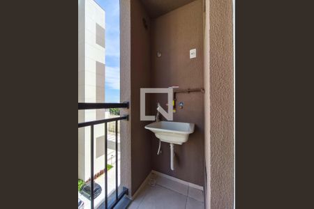 Apartamento para alugar com 40m², 2 quartos e sem vagaVaranda da Sala