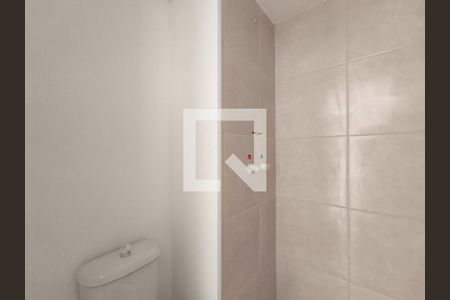 Apartamento para alugar com 40m², 2 quartos e sem vagaBanheiro Corredor