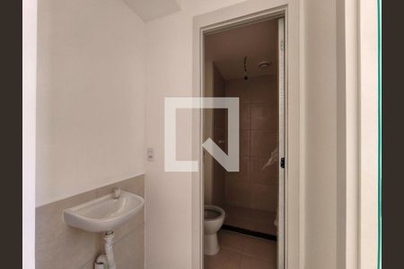 Apartamento para alugar com 40m², 2 quartos e sem vagaCorredor