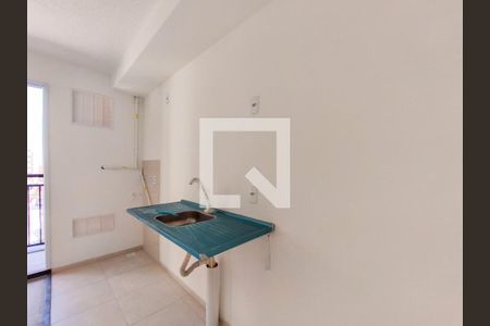 Apartamento para alugar com 40m², 2 quartos e sem vagaCozinha