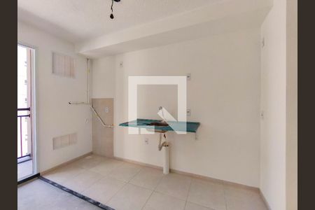 Apartamento para alugar com 40m², 2 quartos e sem vagaCozinha