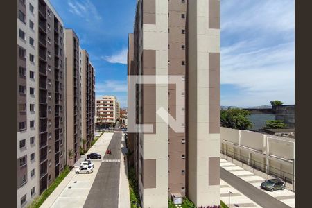 Apartamento para alugar com 40m², 2 quartos e sem vagaVista do Quarto 1