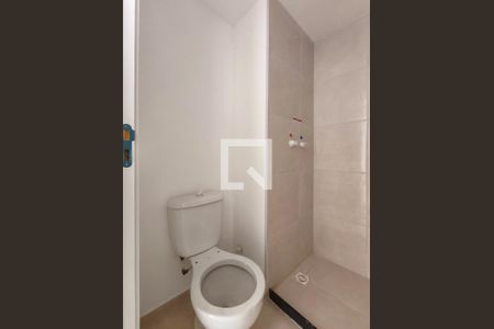 Apartamento para alugar com 40m², 2 quartos e sem vagaBanheiro Corredor