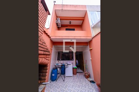 Casa à venda com 125m², 3 quartos e 3 vagas Casa à venda com 125m², 3 quartos e 3 vagasÁrea de Serviço