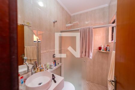 Casa à venda com 125m², 3 quartos e 3 vagas Casa à venda com 125m², 3 quartos e 3 vagasBanheiro Social