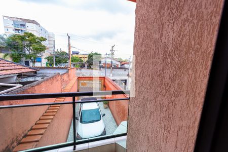 Casa à venda com 125m², 3 quartos e 3 vagas Casa à venda com 125m², 3 quartos e 3 vagasVaranda do Quarto 1