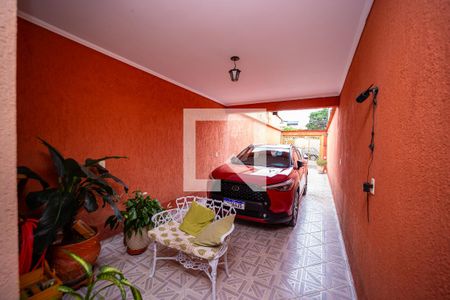 Casa à venda com 125m², 3 quartos e 3 vagas Casa à venda com 125m², 3 quartos e 3 vagasGaragem