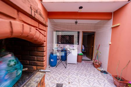 Casa à venda com 125m², 3 quartos e 3 vagas Casa à venda com 125m², 3 quartos e 3 vagasÁrea de Serviço