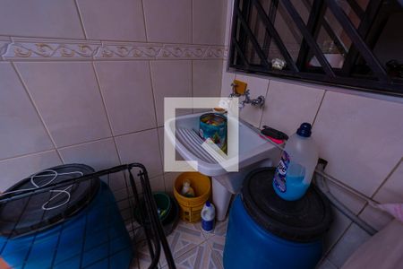 Casa à venda com 125m², 3 quartos e 3 vagas Casa à venda com 125m², 3 quartos e 3 vagasÁrea de Serviço