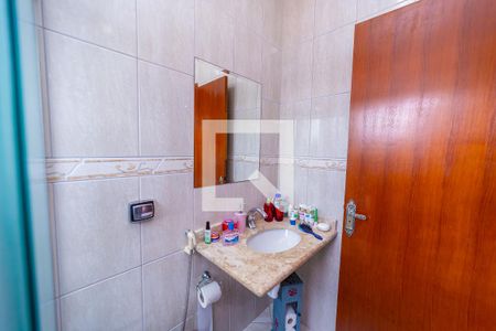 Casa à venda com 125m², 3 quartos e 3 vagas Casa à venda com 125m², 3 quartos e 3 vagasBanheiro do Quarto 1