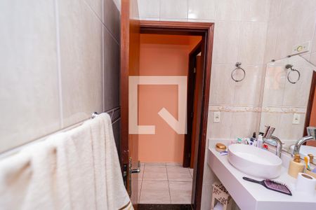 Casa à venda com 125m², 3 quartos e 3 vagas Casa à venda com 125m², 3 quartos e 3 vagasBanheiro Social