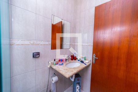 Casa à venda com 125m², 3 quartos e 3 vagas Casa à venda com 125m², 3 quartos e 3 vagasBanheiro do Quarto 1