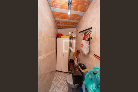 Casa à venda com 125m², 3 quartos e 3 vagas Casa à venda com 125m², 3 quartos e 3 vagasBanheiro da Edícula