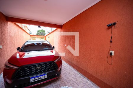 Casa à venda com 125m², 3 quartos e 3 vagas Casa à venda com 125m², 3 quartos e 3 vagasGaragem