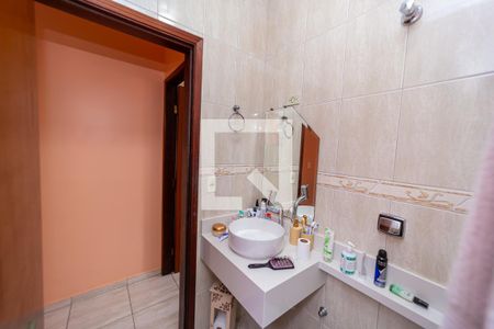 Casa à venda com 125m², 3 quartos e 3 vagas Casa à venda com 125m², 3 quartos e 3 vagasBanheiro Social