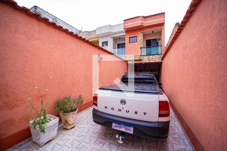 Casa à venda com 125m², 3 quartos e 3 vagas Casa à venda com 125m², 3 quartos e 3 vagasGaragem