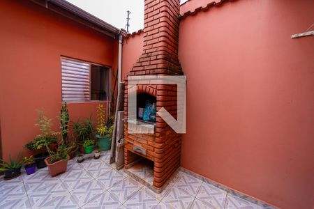 Casa à venda com 125m², 3 quartos e 3 vagas Casa à venda com 125m², 3 quartos e 3 vagas Churrasqueira