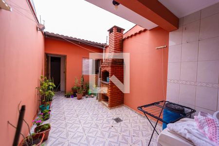 Casa à venda com 125m², 3 quartos e 3 vagas Casa à venda com 125m², 3 quartos e 3 vagasÁrea de Serviço