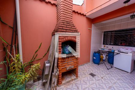 Casa à venda com 125m², 3 quartos e 3 vagas Casa à venda com 125m², 3 quartos e 3 vagas Churrasqueira